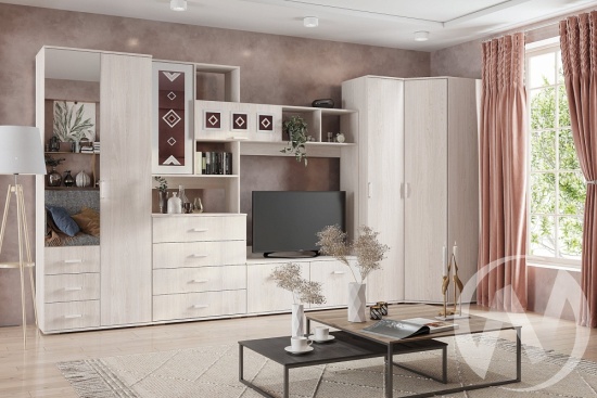 Гостиная БЕЛЛА BTS