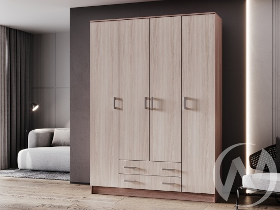 ясень темный / светлый