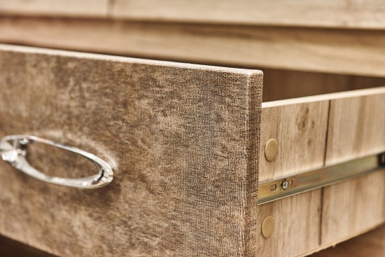 Дакота Центральная секция