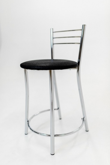 Стул БистроПолубар хром