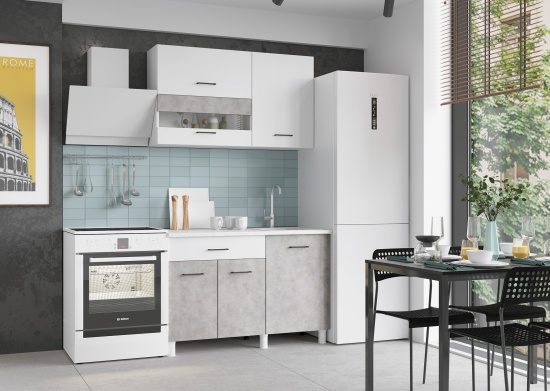 Кухня "Trend 1200" ЛДСП