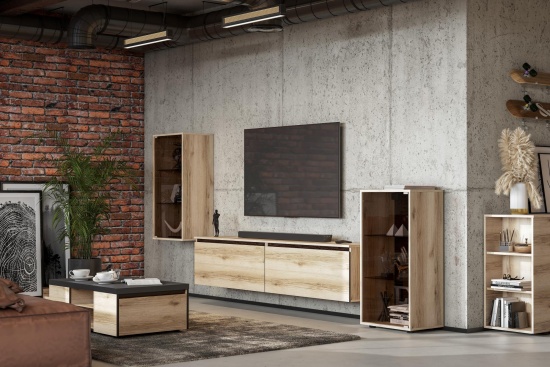 Модульная гостиная "Берген 1"