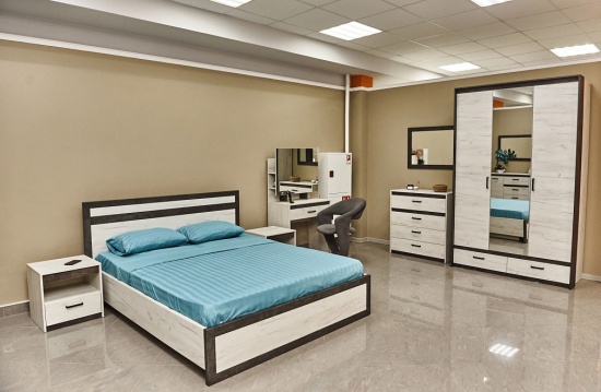 Спальня Прага №1