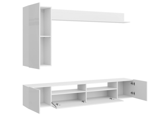 СОЛО 16 НМ Стенка МДФ ( Комплект )