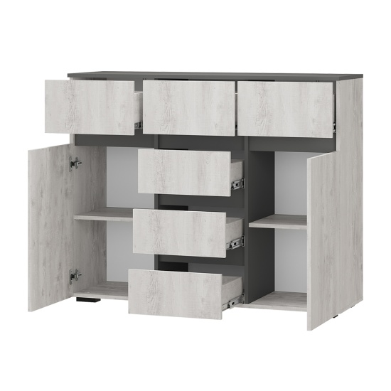 Комод КМ-15 Гостиная Мрия