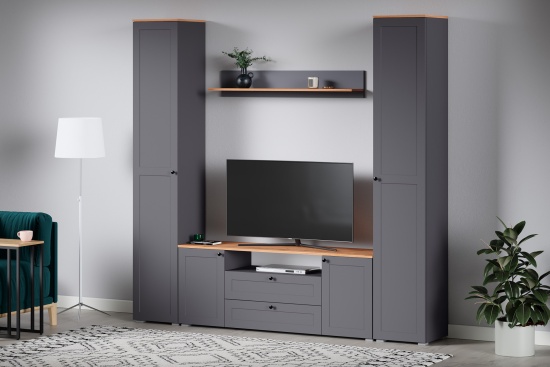 Модульная гостиная Остин 3