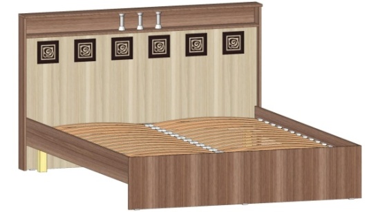 Кровать Коста-Рика 1600х2000