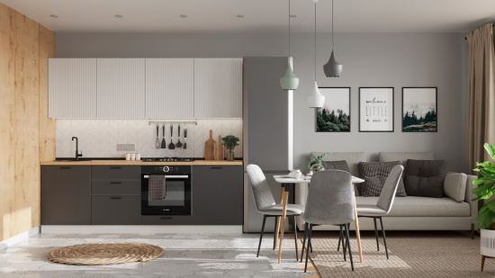 Кухонный гарнитур Norway 2,4 м.