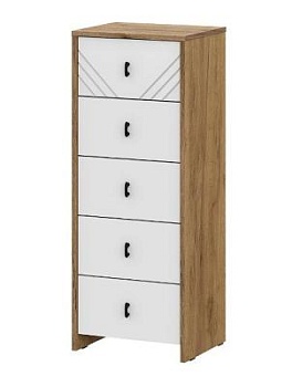 "Байкал" Комод (5 ящиков)