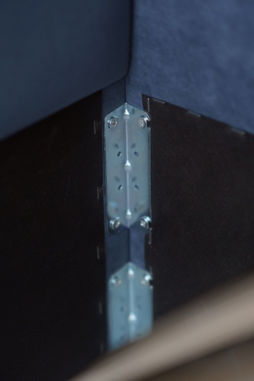 Детская кровать TONY 90*190 с ПМ + подушка-квадрат с матрасом 