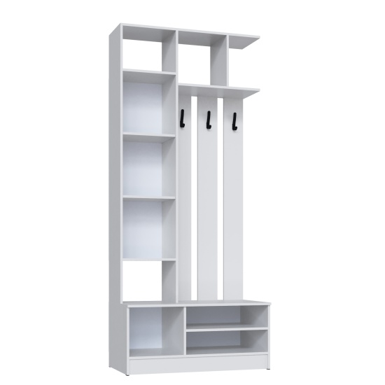 Прихожая Мадрид ЦС-1 (1,0)