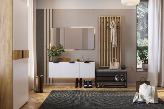  Прихожая "Бери К6"