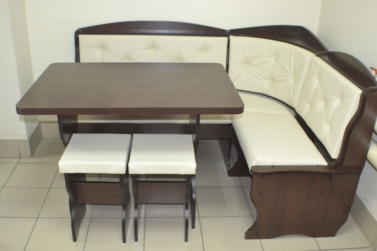 Кухонный уголок Романтик 2