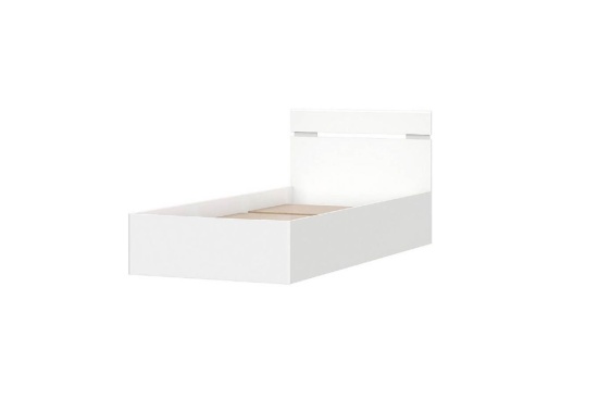 Кровать 0,9 "Одри" СИМПЛ