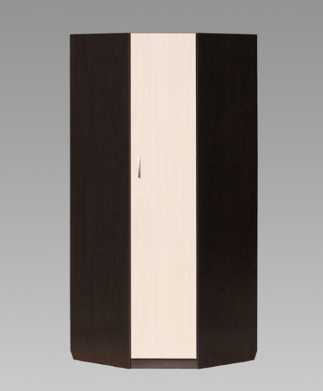 Шкаф угловой без накладки