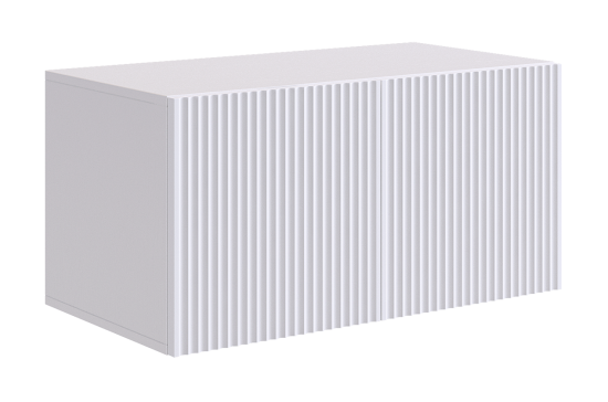 Зефир Антресоль двухдверная 118.01				