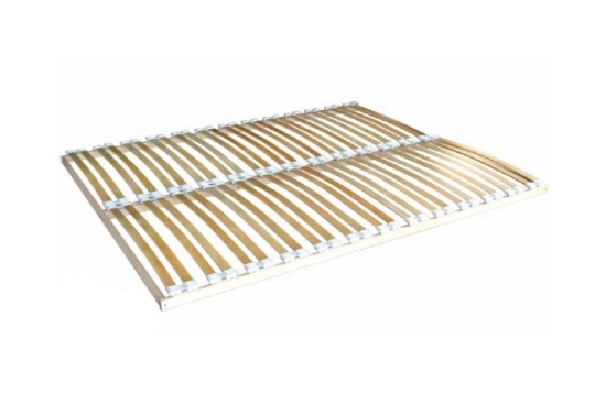 Кровать двойная 1,4х2,0 Гамма 20+ортопед