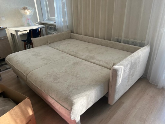 Диван аккордеон Мона 1,7м