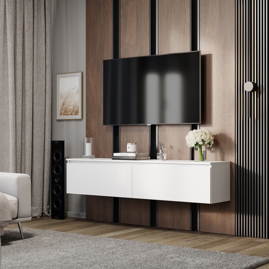 Шкаф навесной ШКН-07 МС Симпл