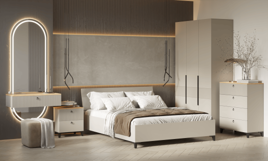 СПАЛЬНЯ НИКА