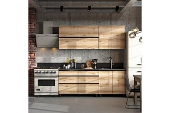 Кухня Берген СИМПЛ 2,0м