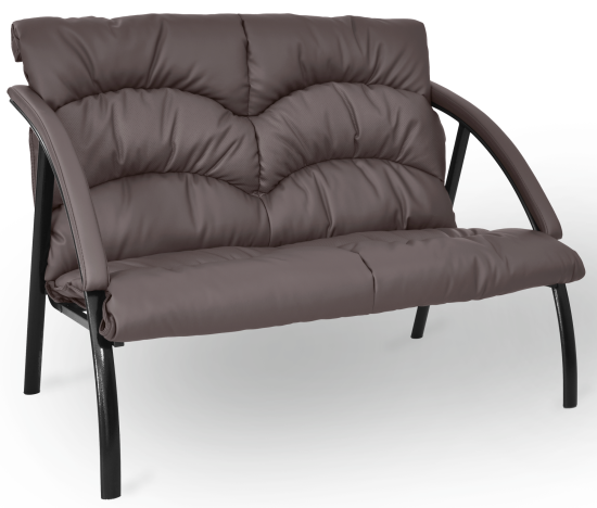 Диван Фортуна 5/18 (двухместный)