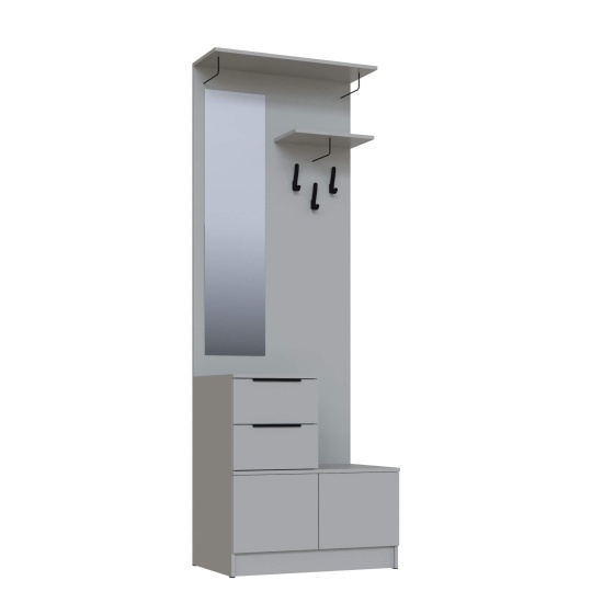 камень серый