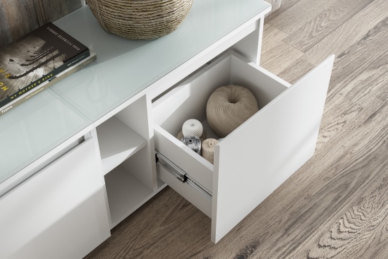 Модульная гостиная Одри комплектация 1