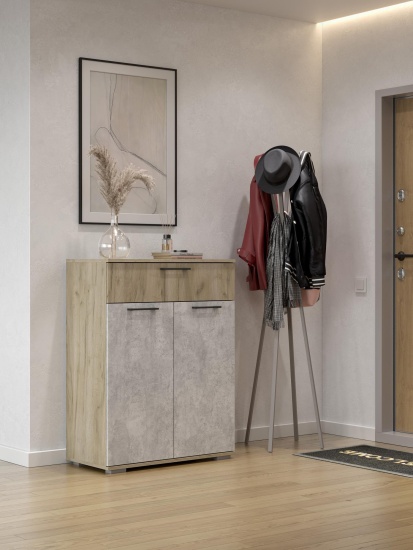 Комод  для прихожей Бостон КМ-800