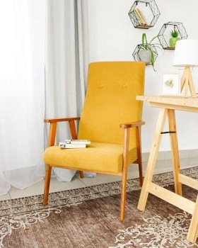 Кресло Ретро велюр