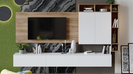 Гостиная «Порто» №6 ГН-393.006