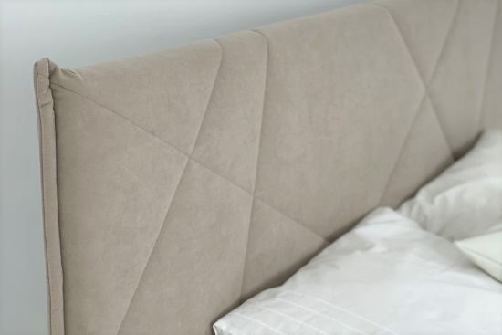 Кровать 1,6 с основанием Квест 