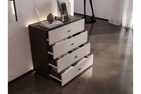 Комод 4 ящика Гиза