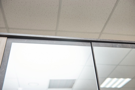  Клео Шкаф 4х ст. 