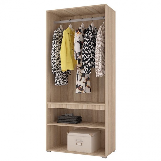 Шкаф 2-х дв Анталия