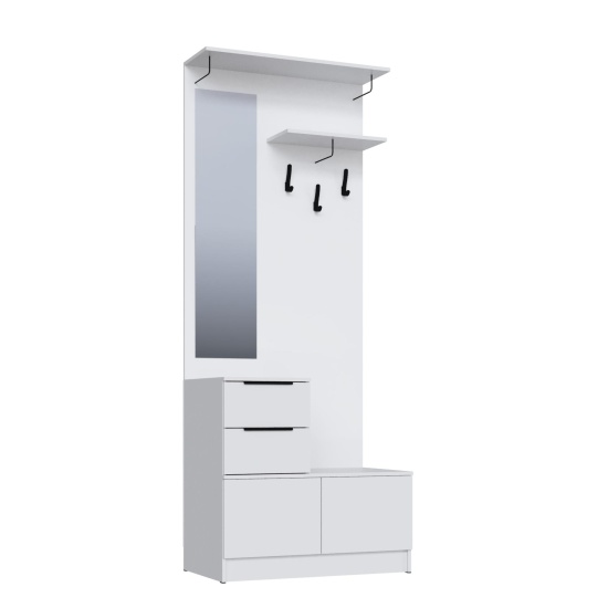 Прихожая Мадрид ЦС-2 (0,9)