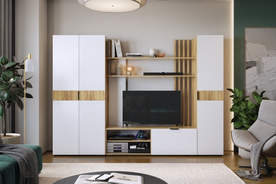 Модульная гостиная "Бери К2"