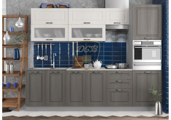 Кухня Капри (без столешницы)