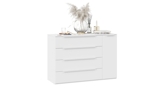 Комод комбинированный «Порто» ТД-393.04.02