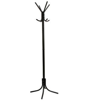 Вешало 4-х рожковое напольное