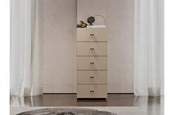 Комод 5 ящ."ГИЗА"