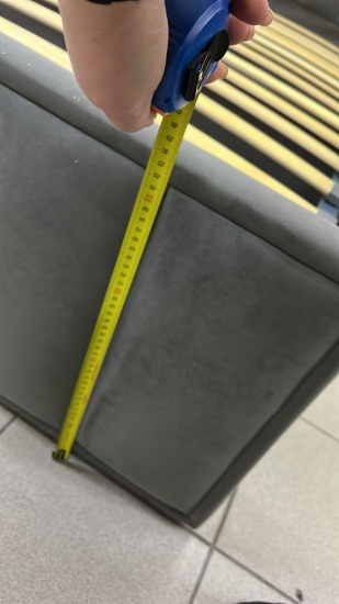 Кровать 1,6м "Лана" с подъемным механизмом