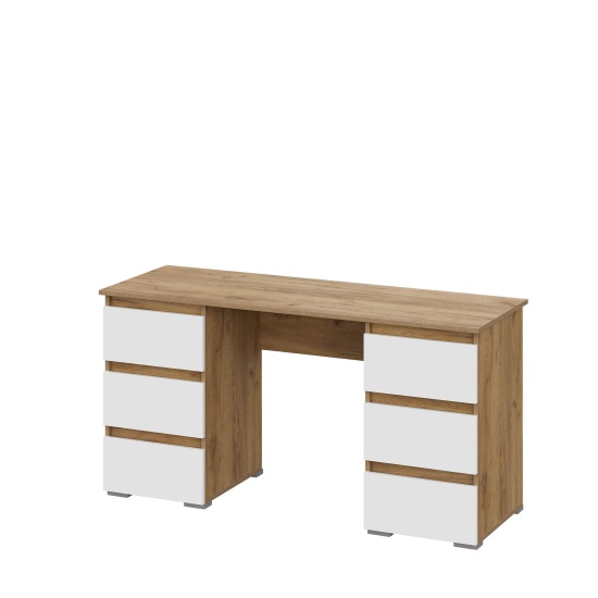 Люмо Стол с ящиками ПС 02