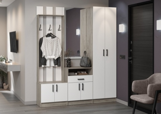 Модульная прихожая «ВЕГА»
