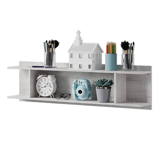 Полка навесная АН-01 Гостиная Мрия