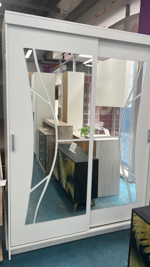 Шкаф-купе Альянс №2