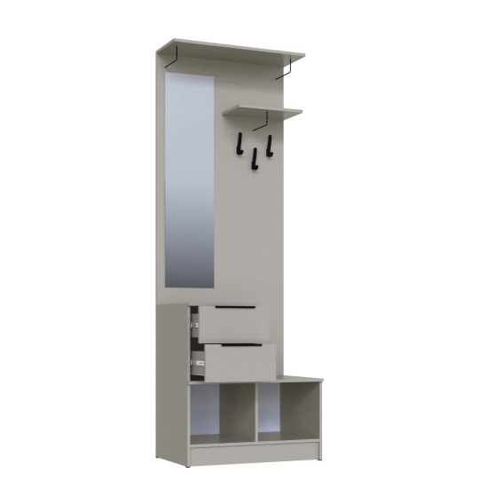 Прихожая Мадрид ЦС-2 (0,8)