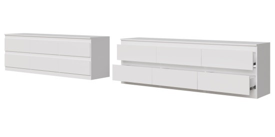 Тумба ТВ "Твист" 1800