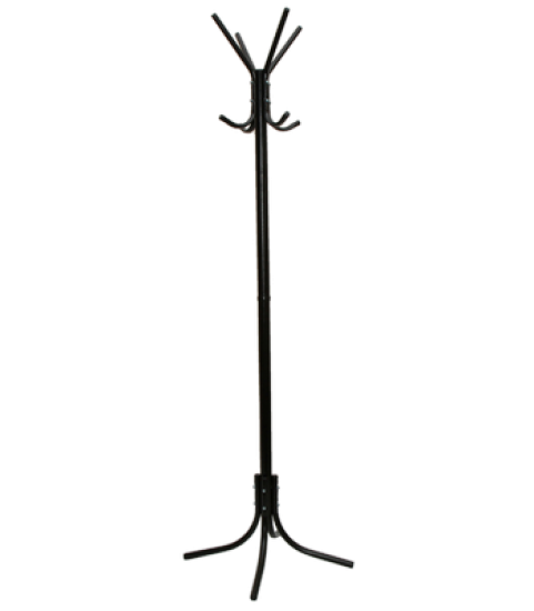 Вешало 4-х рожковое напольное