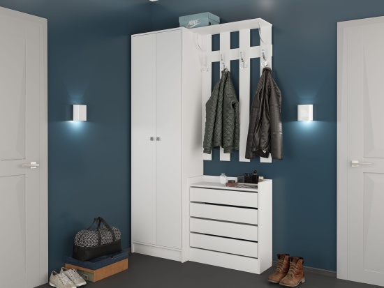 Модульная прихожая Ямайка